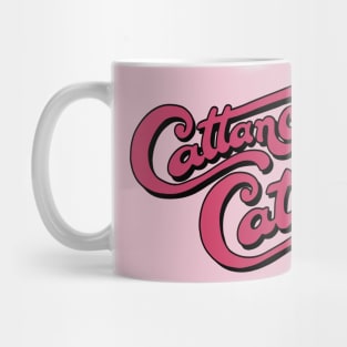 Cattanooga Cats Classic 60s Cartoon Mug